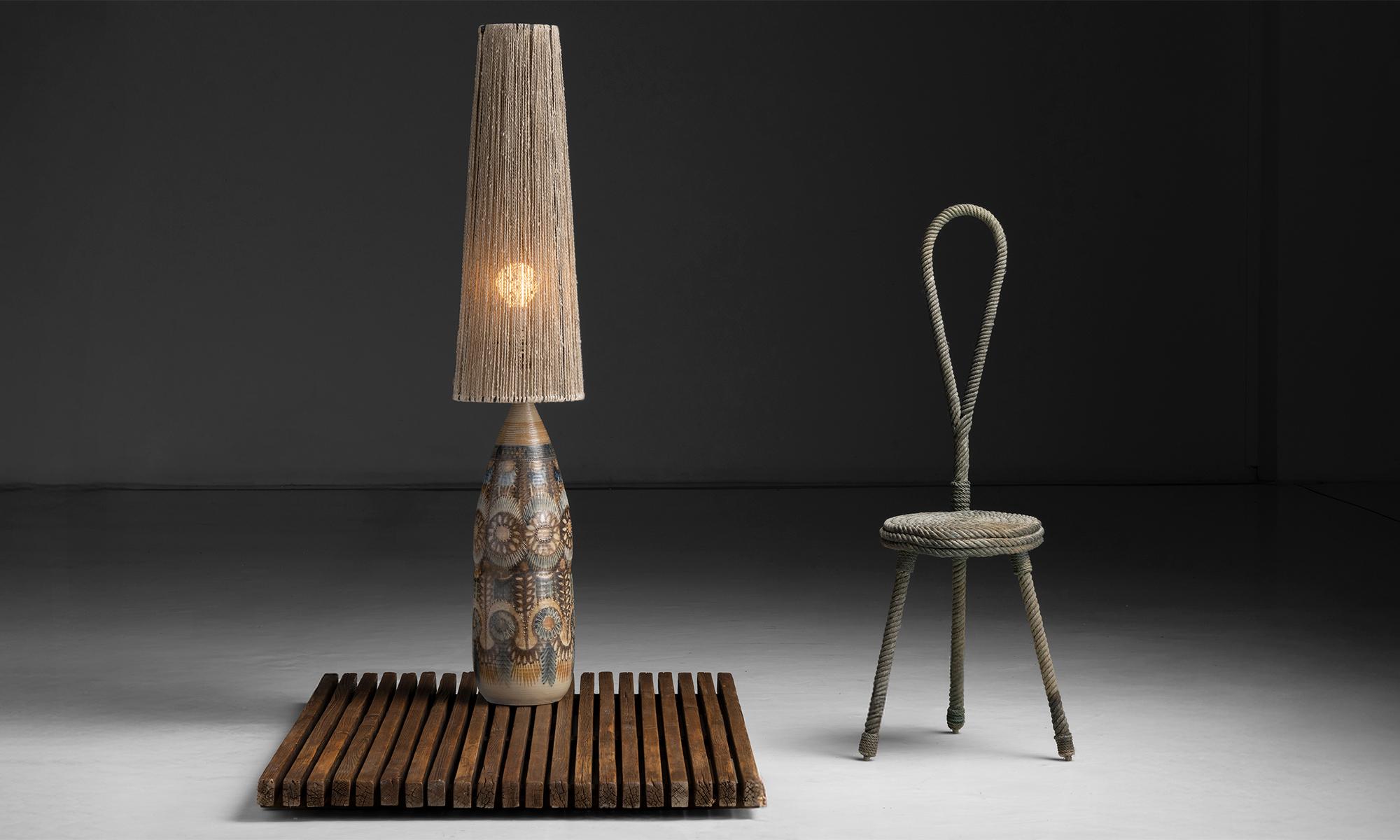 Table basse Charlotte Perriand, France circa 1960 en vente 1