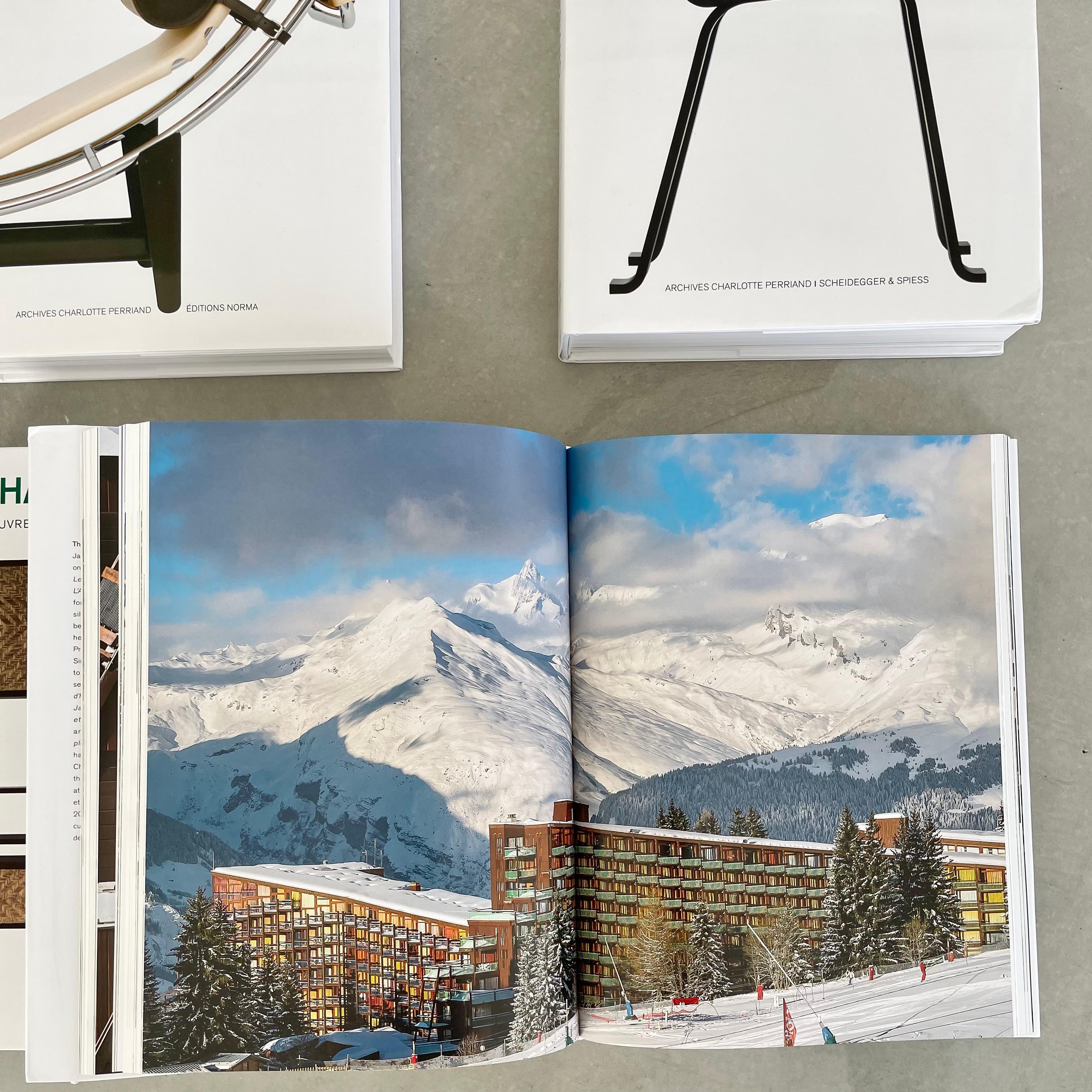 Charlotte Perriand Opere complete Vol 1-4 in vendita 9