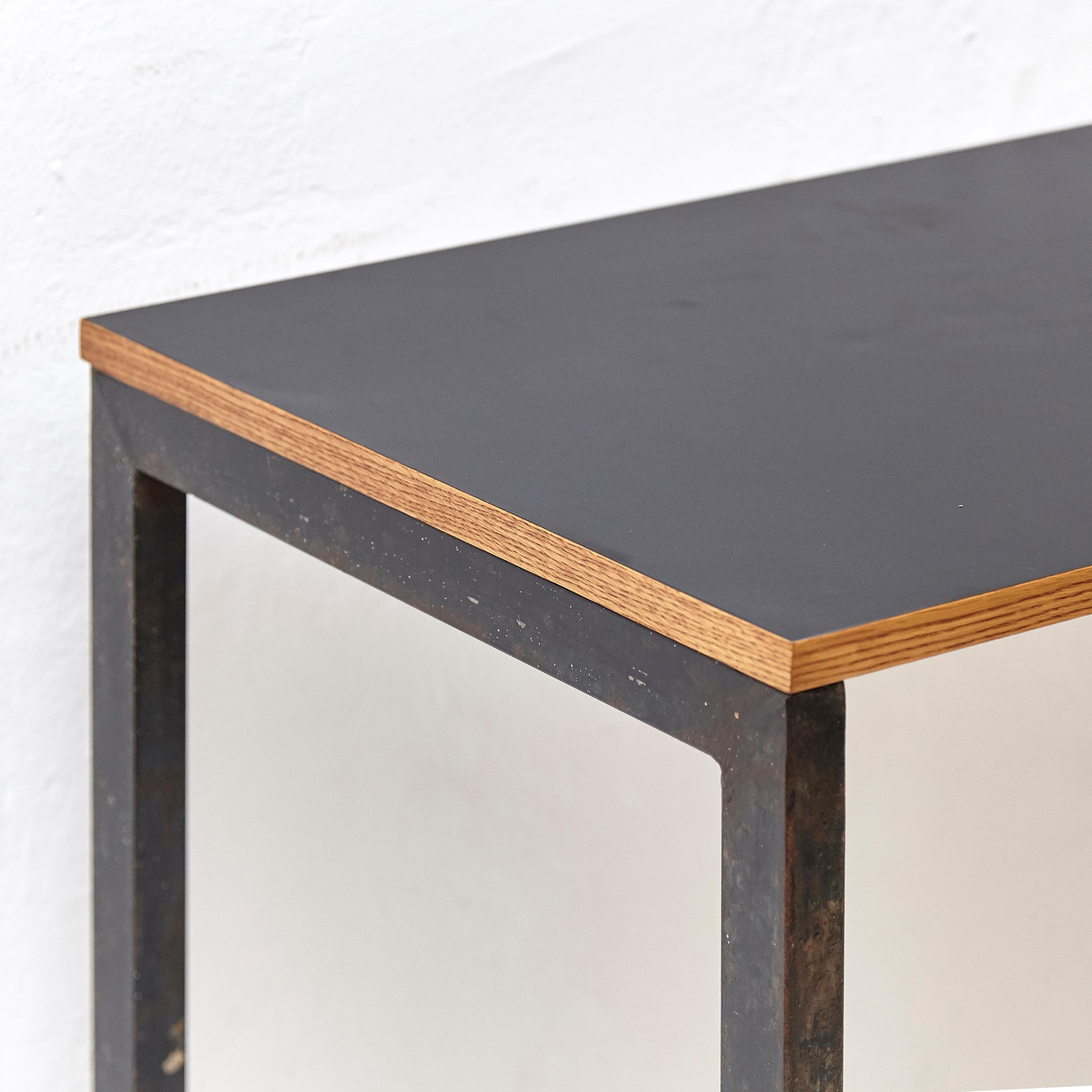 Charlotte Perriand Console Cite Cansado, circa 1950 4