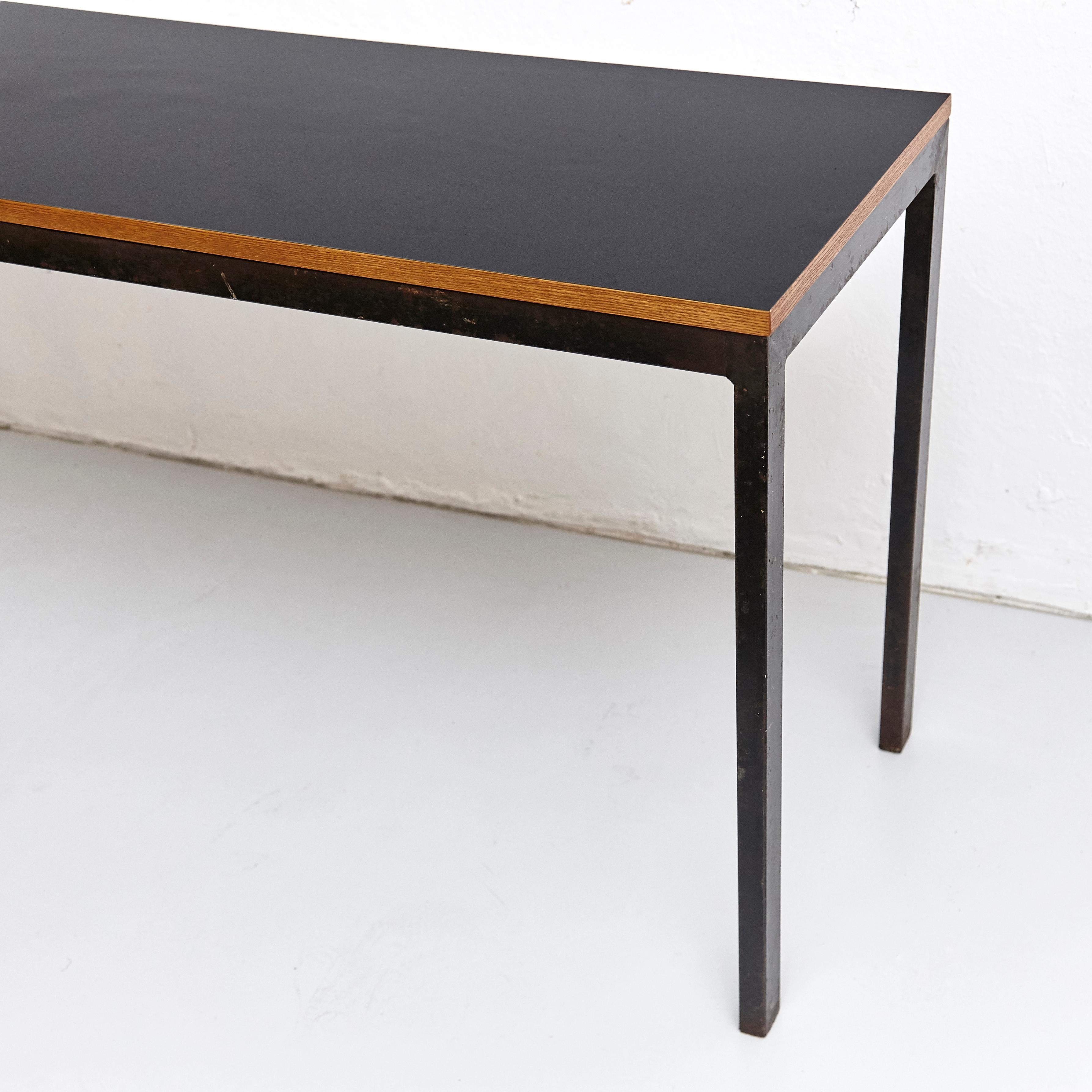 Charlotte Perriand Console Cite Cansado, circa 1950 5