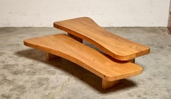 Charlotte Perriand console tops Les Arcs 1800 France 1973