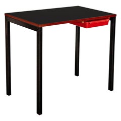 Charlotte Perriand Console with Drawer Cite Cansado, circa 1950