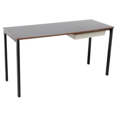 Retro Charlotte Perriand Console with Drawer Cite Cansado, circa 1950
