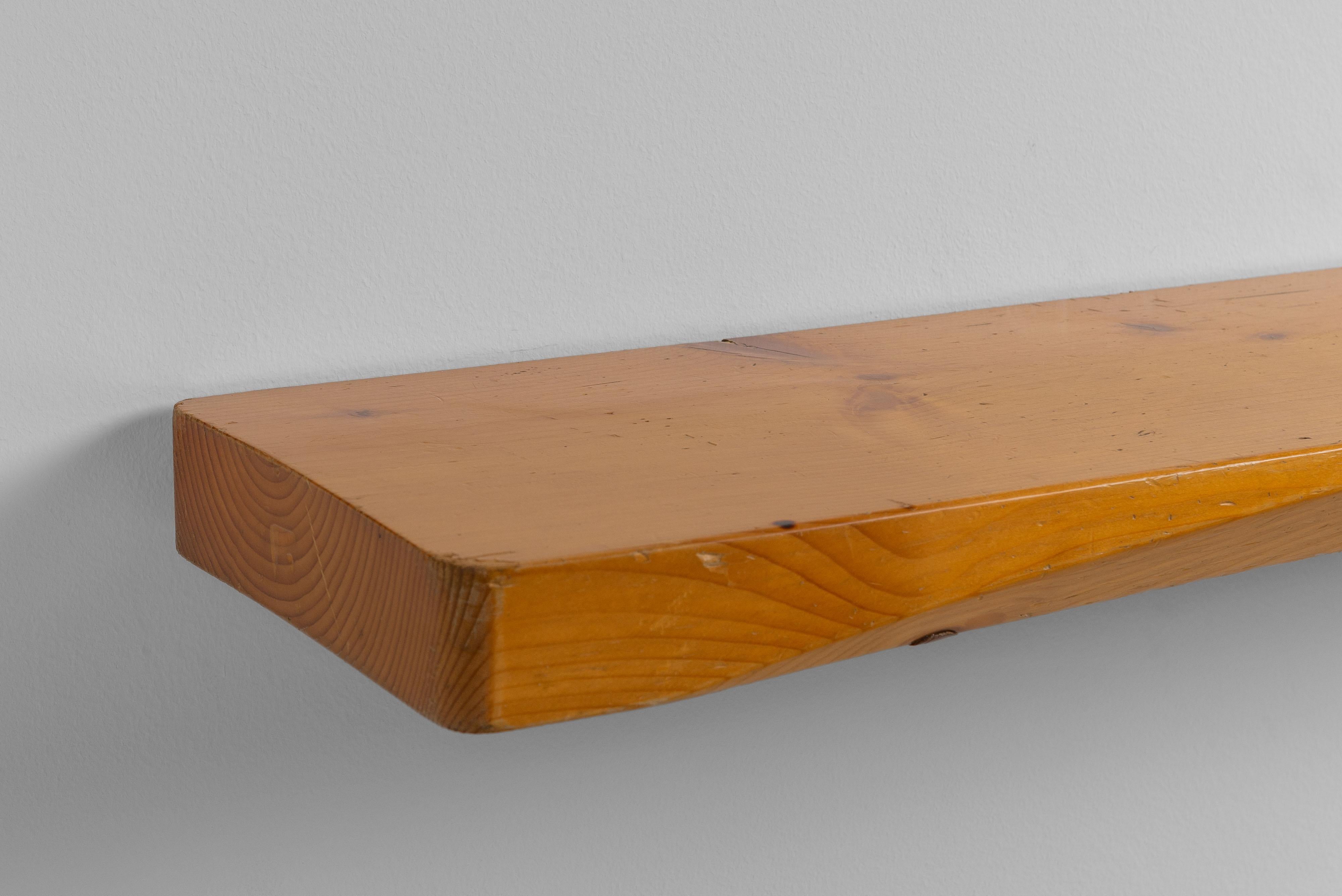 Charlotte Perriand counter top for Les Arcs 2000 France 1973 im Angebot 4