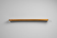 Piano d'appoggio di Charlotte Perriand per Les Arcs 2000 Francia 1973