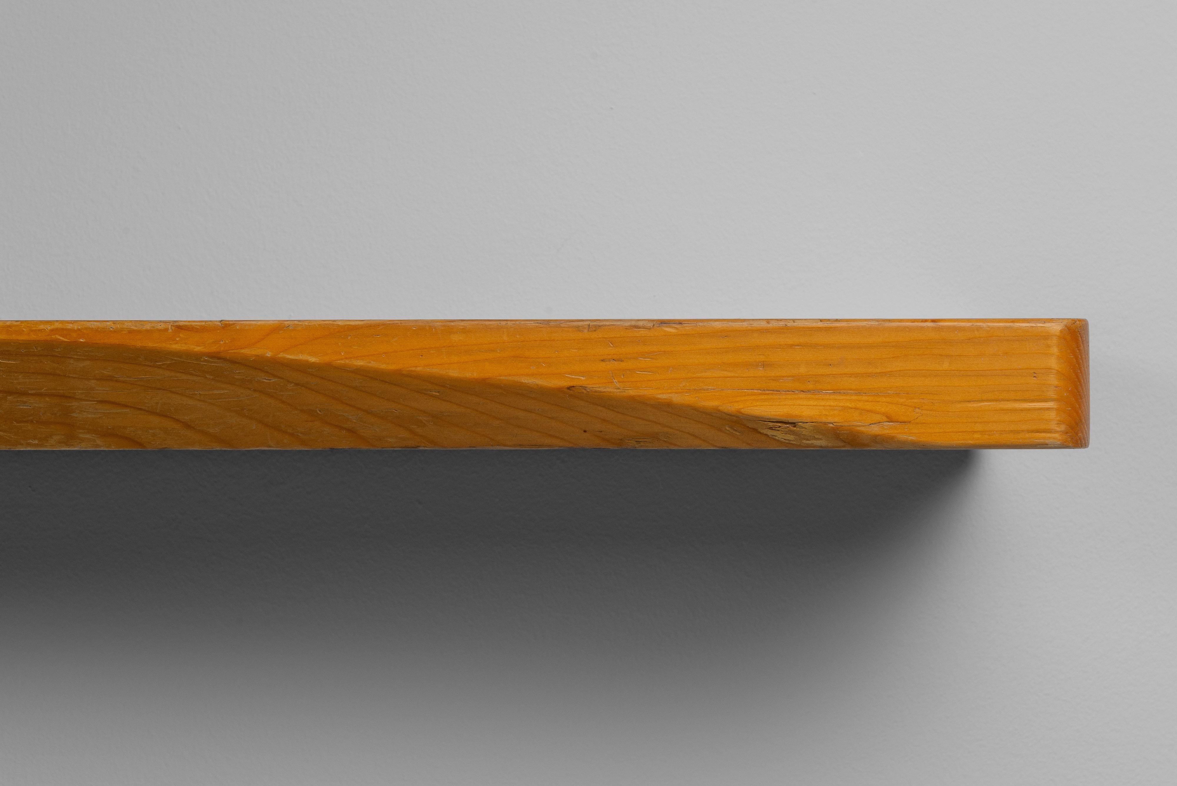 Charlotte Perriand counter top for Les Arcs 2000 France 1973 (Moderne der Mitte des Jahrhunderts) im Angebot