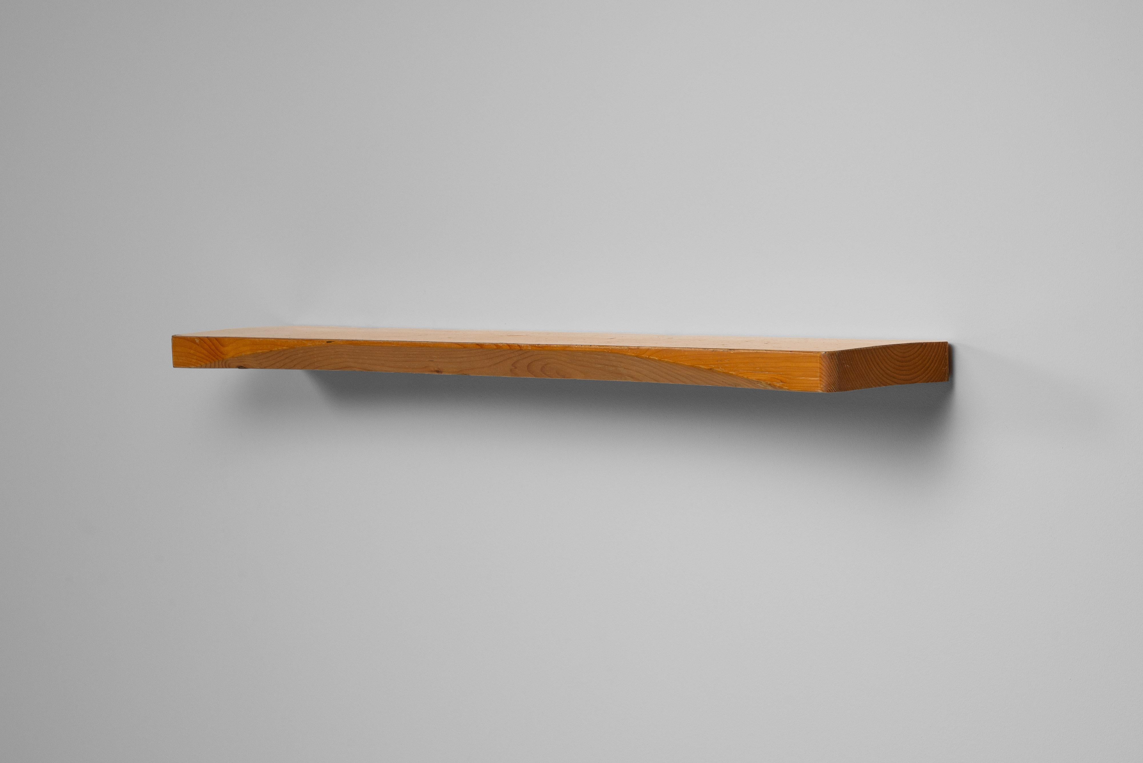 Charlotte Perriand counter top for Les Arcs 2000 France 1973 im Zustand „Gut“ im Angebot in Roosendaal, Noord Brabant