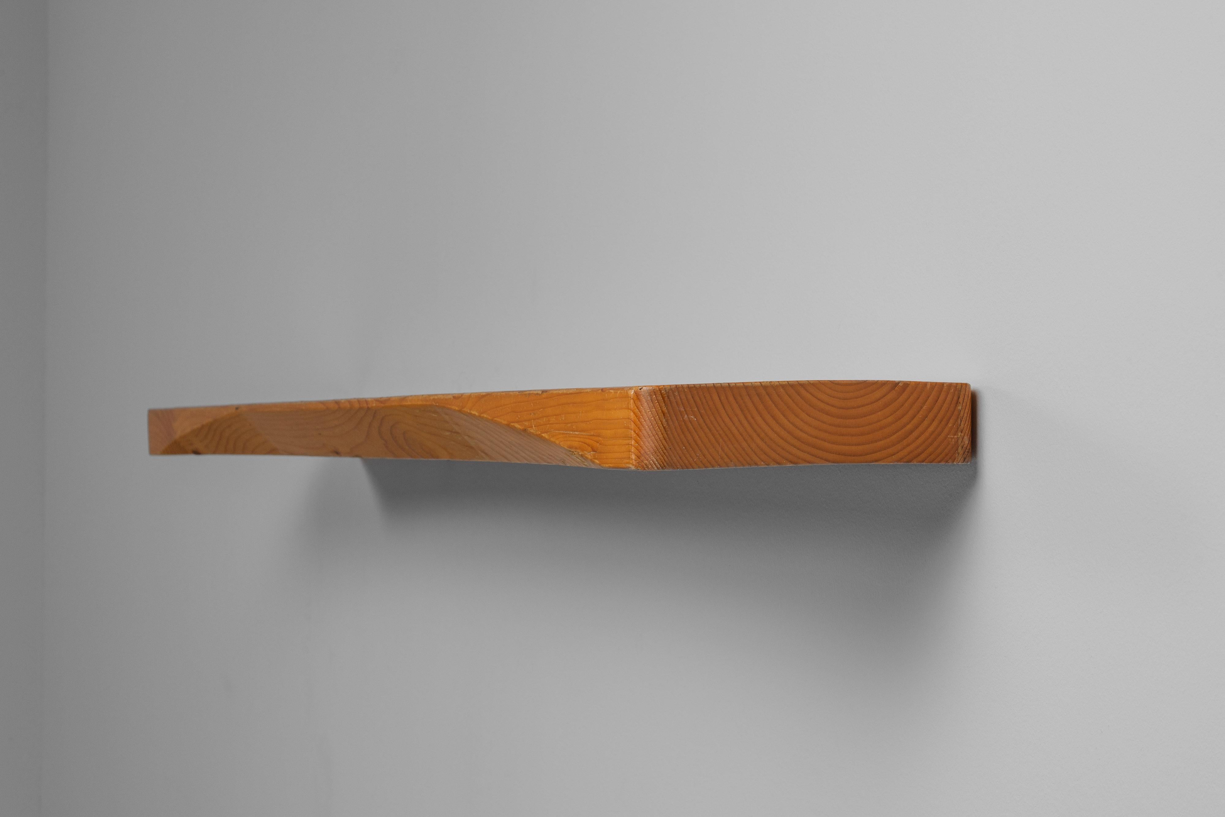 Charlotte Perriand counter top for Les Arcs 2000 France 1973 im Angebot 2