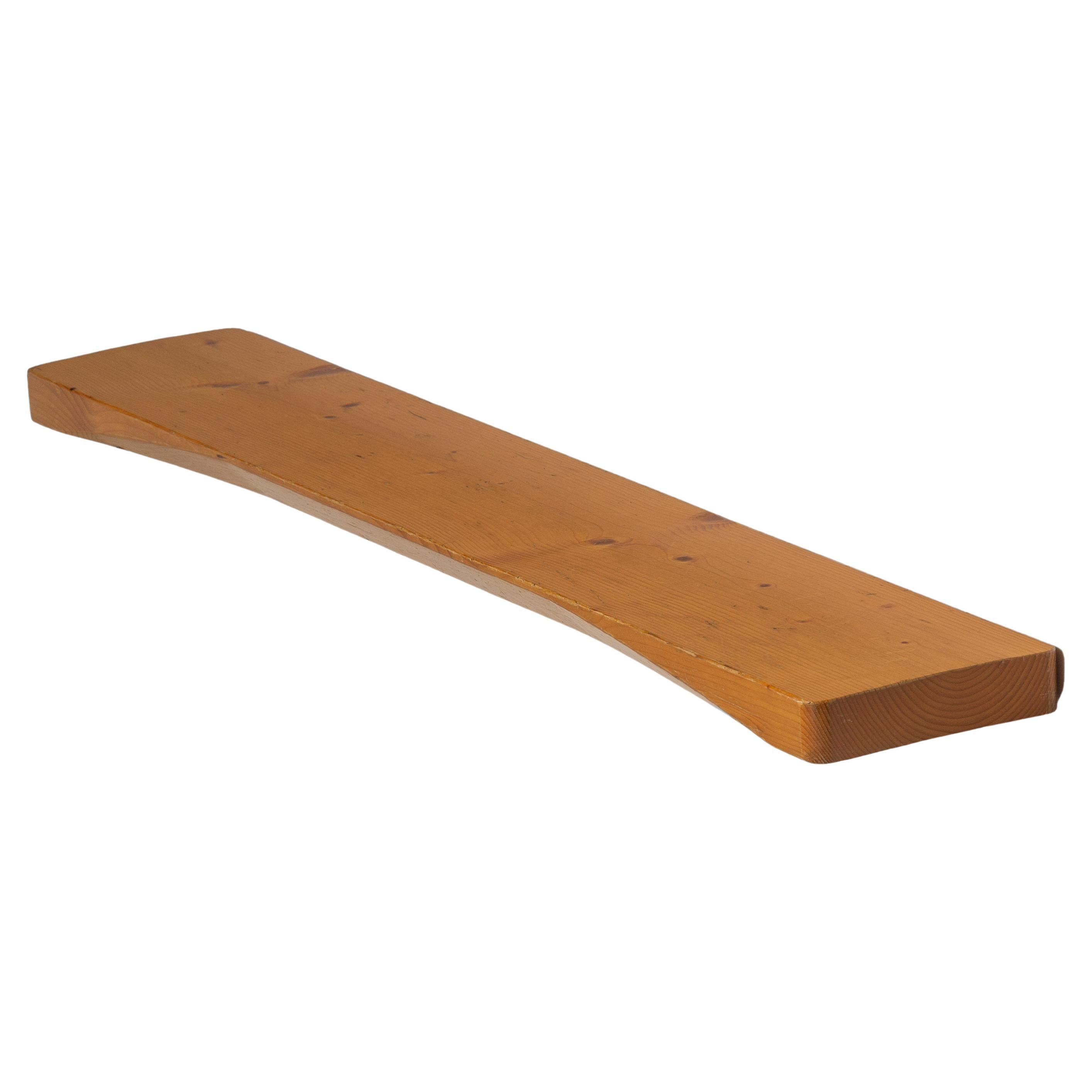 Charlotte Perriand counter top for Les Arcs 2000 France 1973 im Angebot