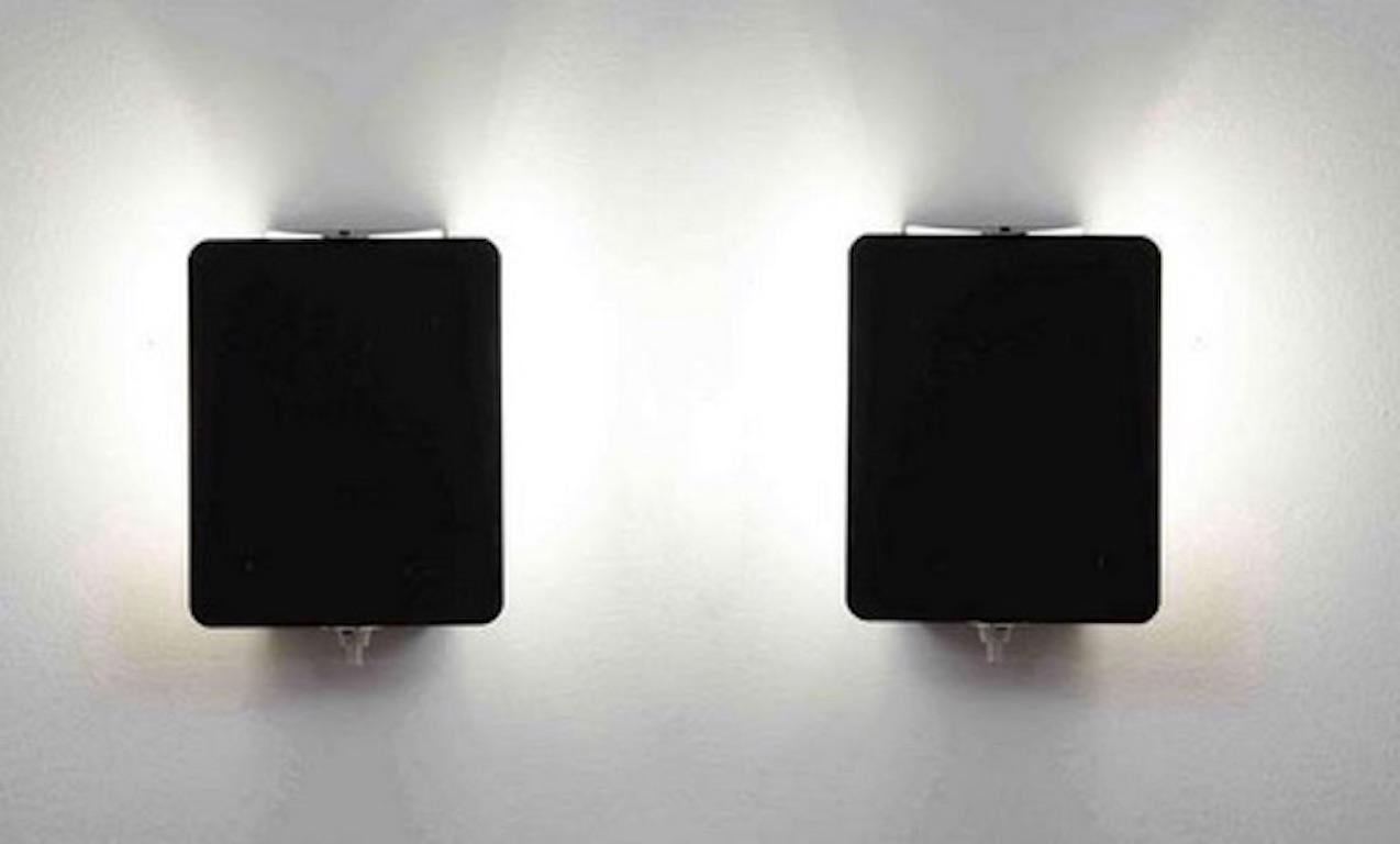 Charlotte Perriand CP-1 Pair of Sconces  2