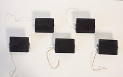 Charlotte Perriand CP-1 Wall Lights / Appliques, France, 1950s1960s