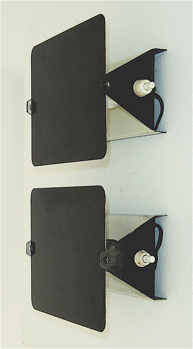 Charlotte Perriand CP-1 Wall Sconces Paris, France in vendita 7