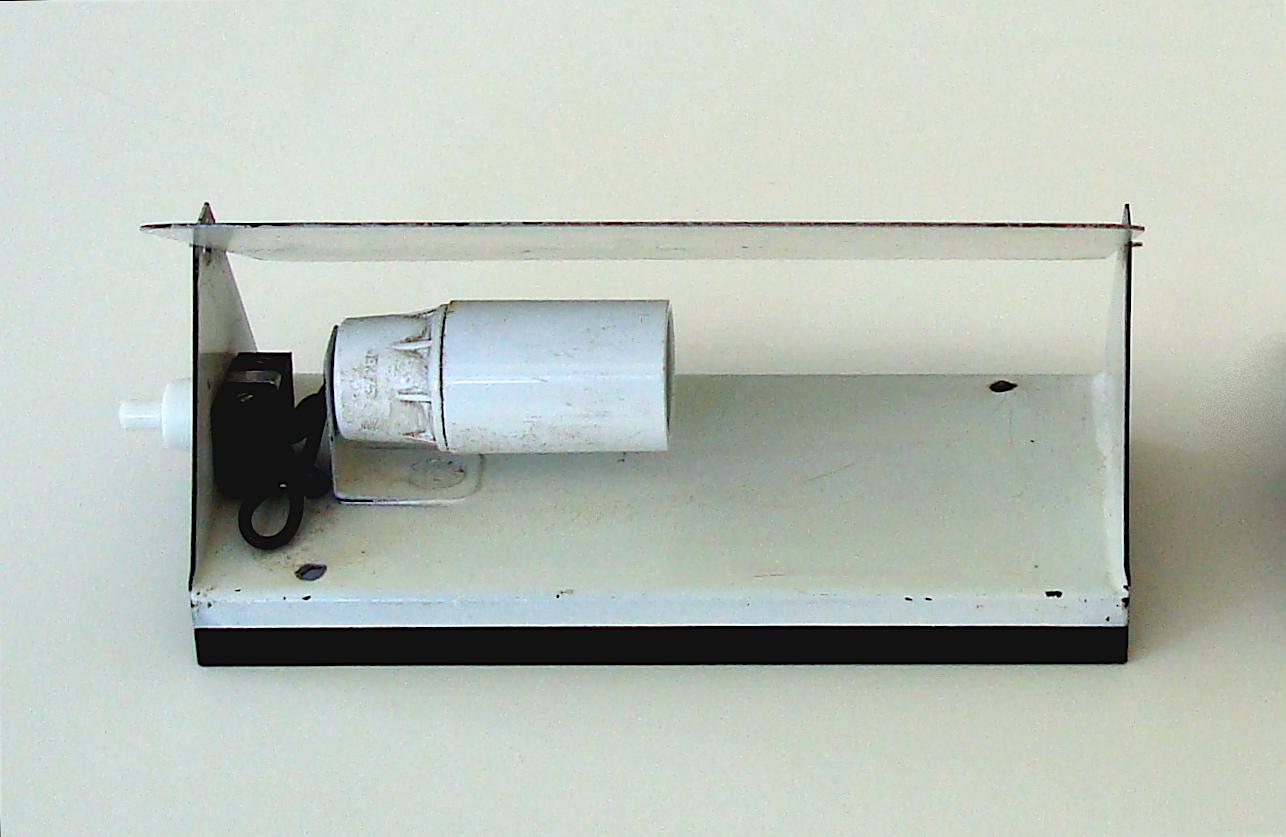 Charlotte Perriand CP-1 Wall Sconces Paris, France In condizioni buone in vendita a Chicago, IL