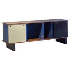 Charlotte Perriand CP-BAHUT-4 Cabinet / Authentic Mid-Century Modern