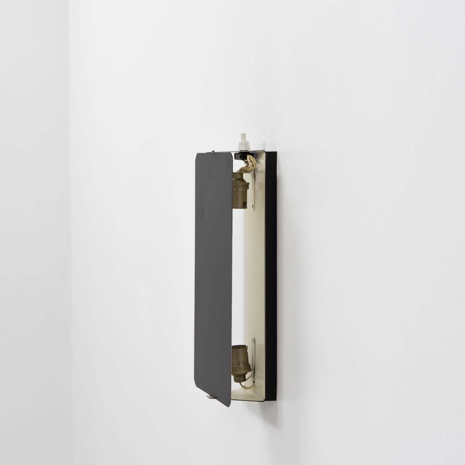 Metà XX secolo Charlotte Perriand Lampada da parete CP1 grande per Steph Simon, Francia, anni '60 in vendita