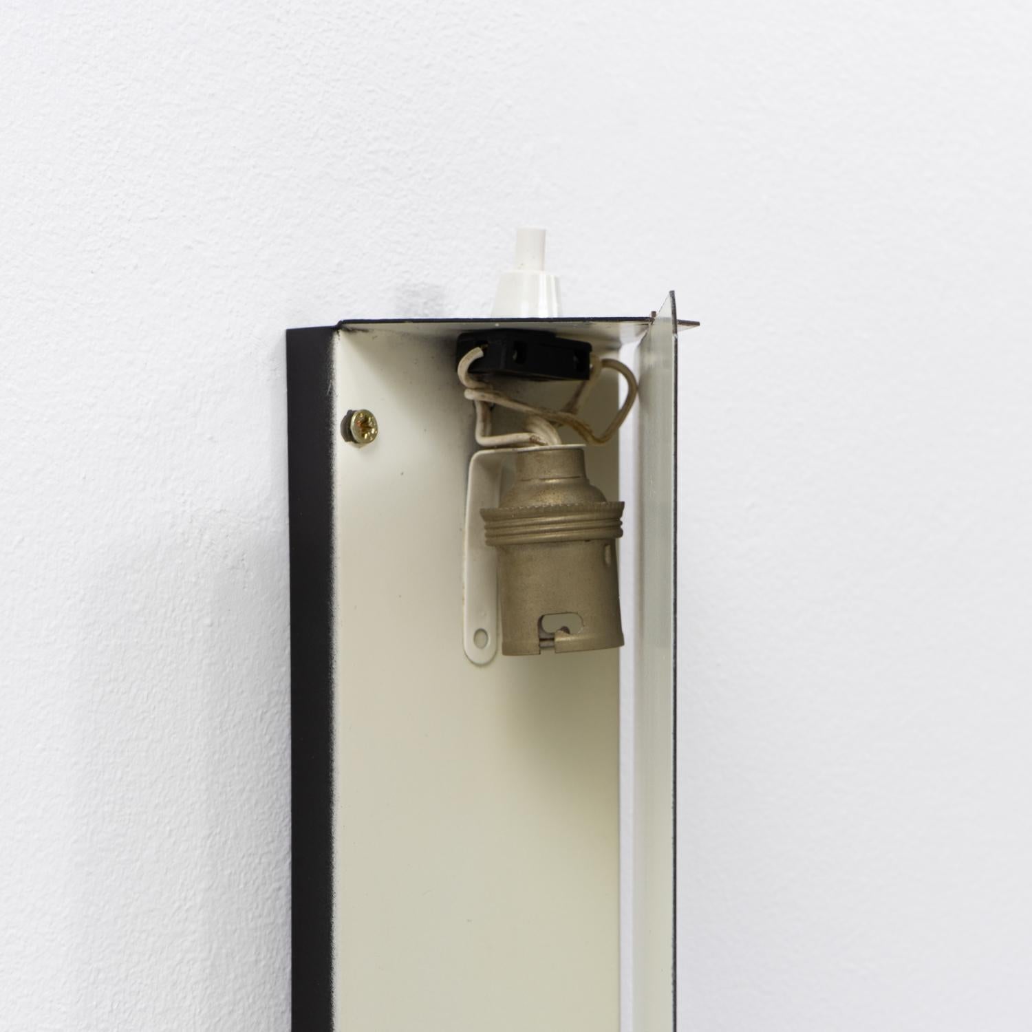 Charlotte Perriand Lampada da parete CP1 grande per Steph Simon, Francia, anni '60 in vendita 2
