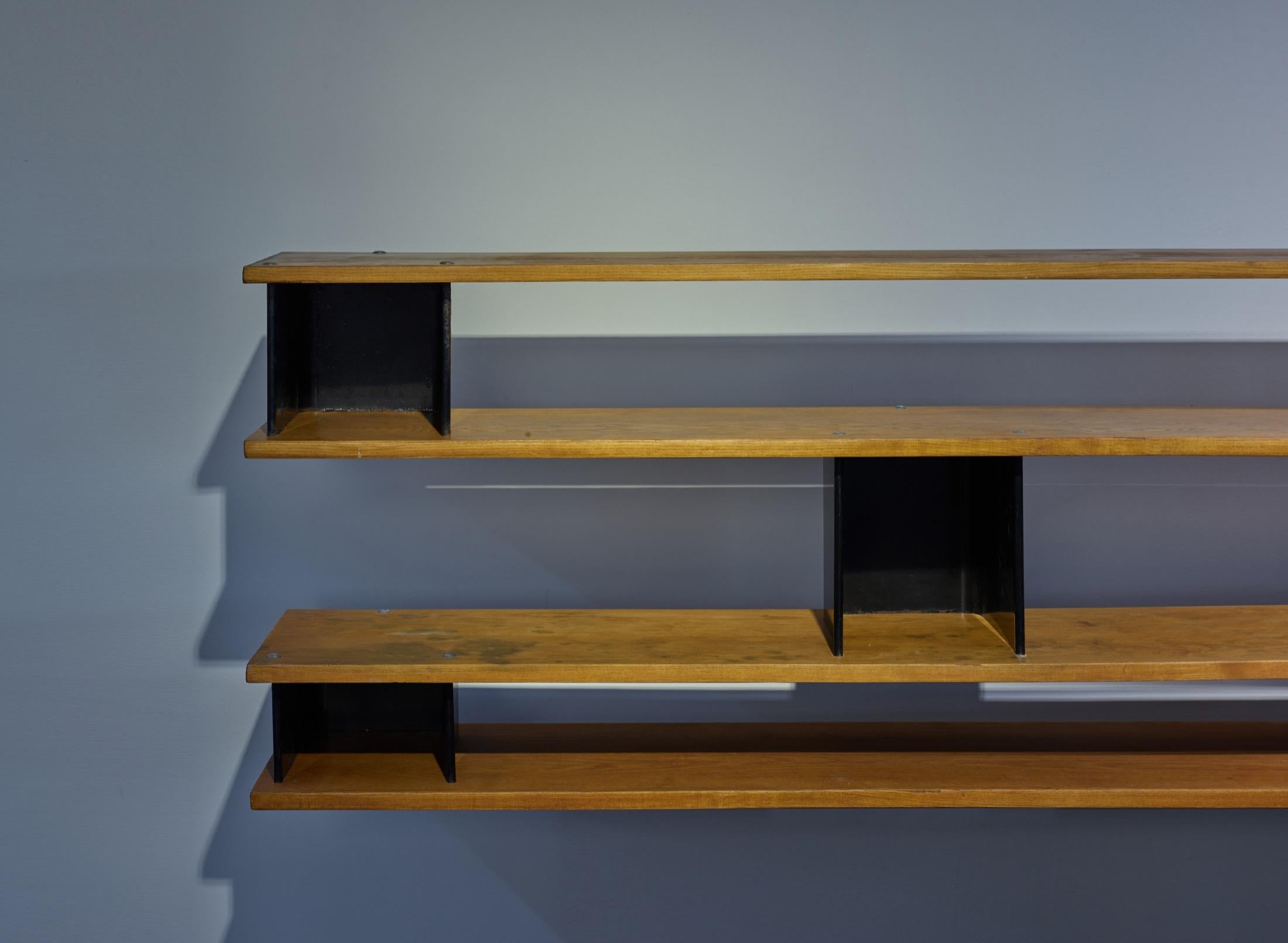 Charlotte Perriand Custom Made Nuage / Authentic 1958 Mid-Century, Paris France In Good Condition For Sale In Zürich, CH