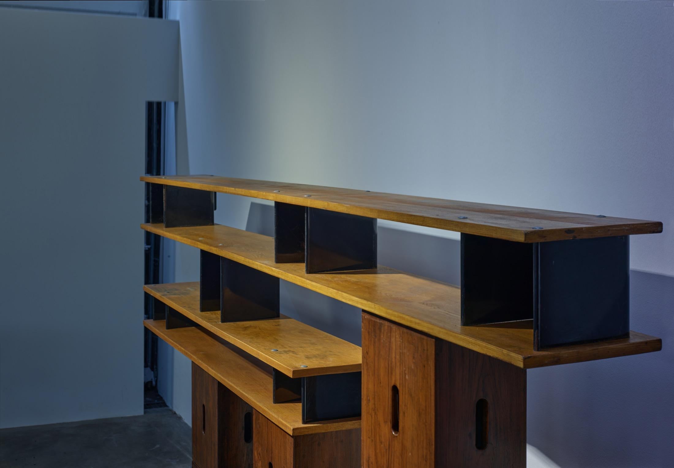 Mid-20th Century Charlotte Perriand Custom Made Nuage / Authentic 1958 Mid-Century, Paris France For Sale
