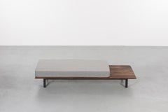 Charlotte Perriand Day Bed, Cansado Mining Town, Mauritania, circa 1958