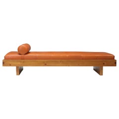 Charlotte Perriand Daybed from Méribel Les Allues for the Hotel Le Grand Coeur