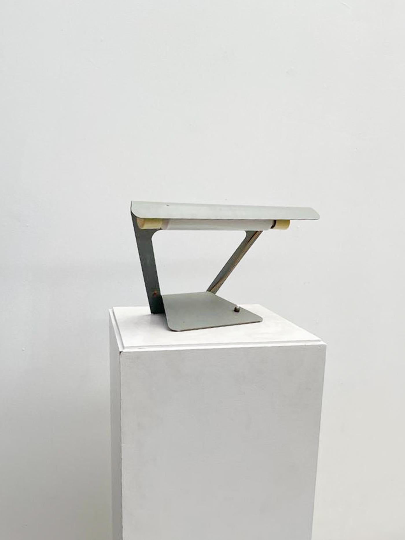 Charlotte Perriand Desk Lamp for Philips, 1950s 3