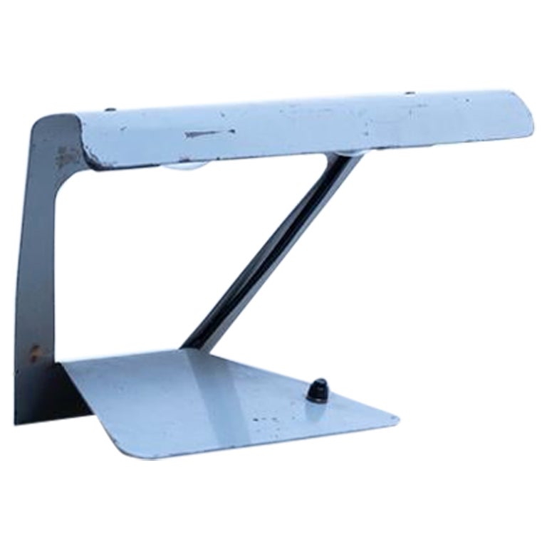 Charlotte Perriand Desk Lamp for Philips, Circa 1960s