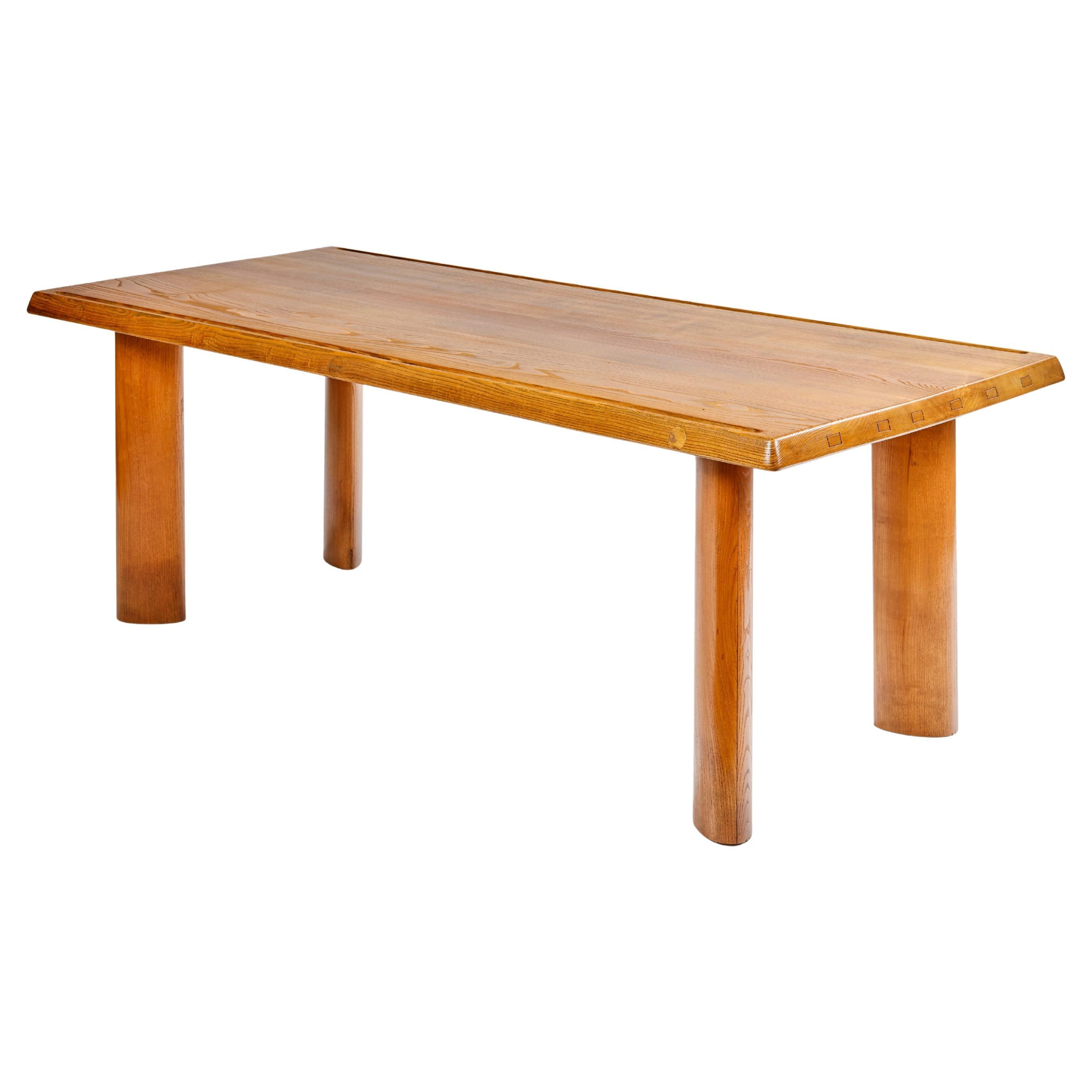 Charlotte PERRIAND, Esstisch, 1960 im Angebot