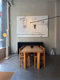 Charlotte Perriand-Esstisch für Steph Simon