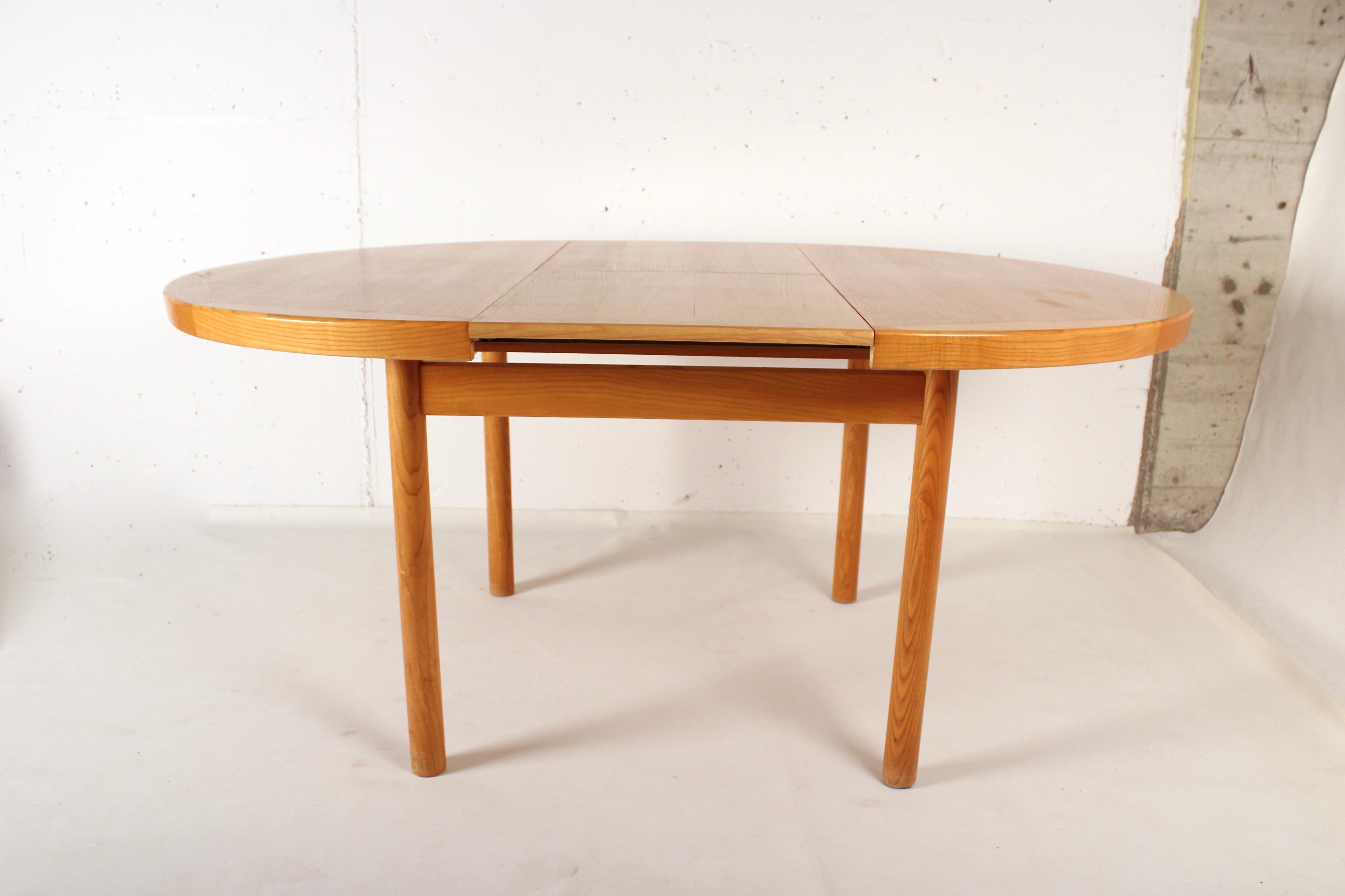 Roger Sentou Dinning Table for Sentou, France, 1960 2