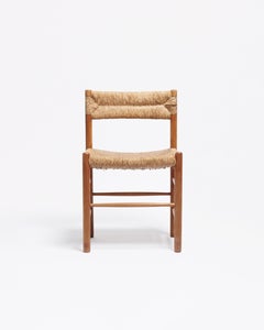 Charlotte Perriand, ‘Dordogne’ Chair, Sentou, France, 1950s