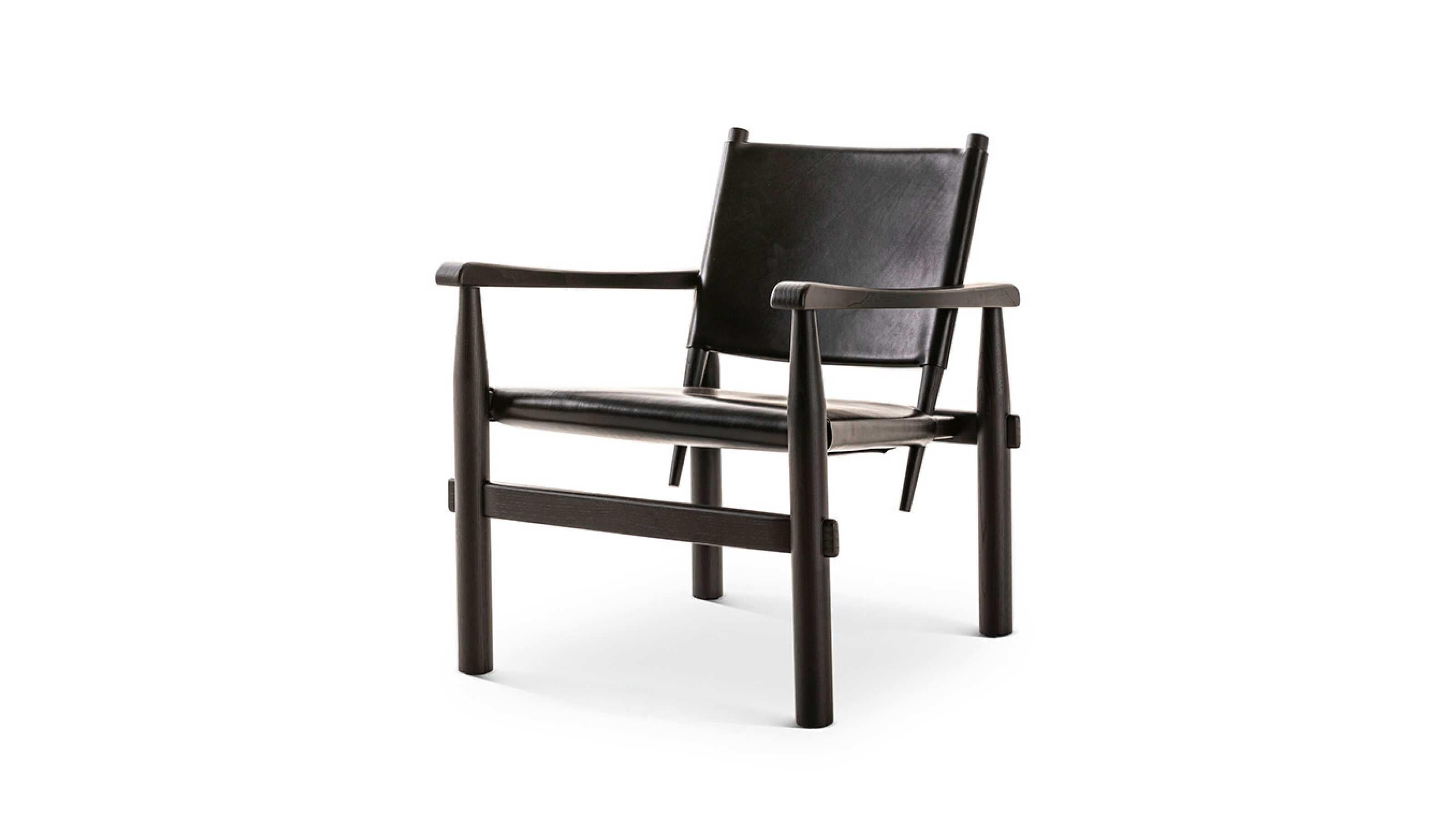 Mid-Century Modern Charlotte Perriand Doron Hotel Armchair For Cassina For Sale