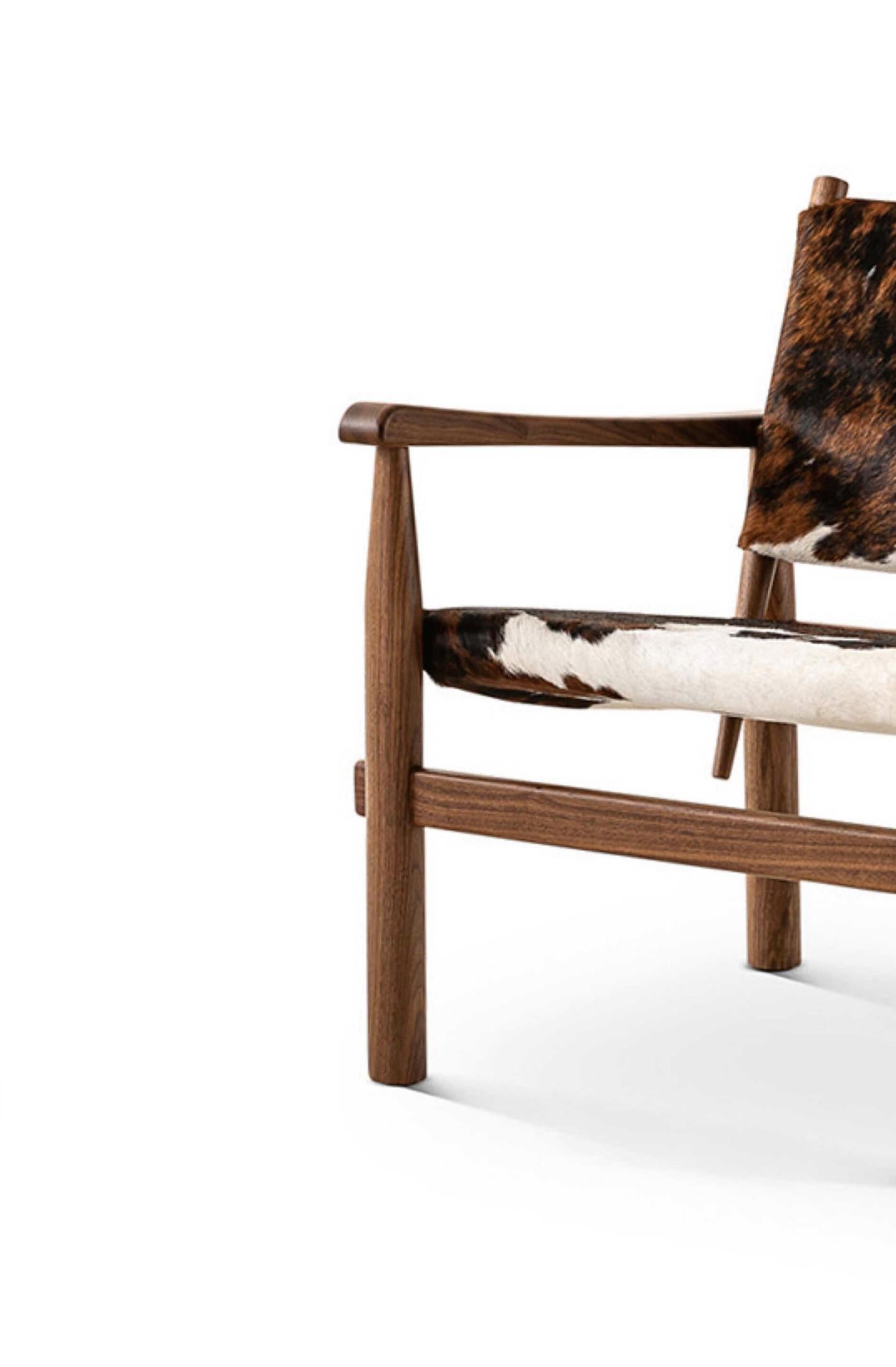 Mid-Century Modern Charlotte Perriand Doron Hotel Armchair For Cassina For Sale