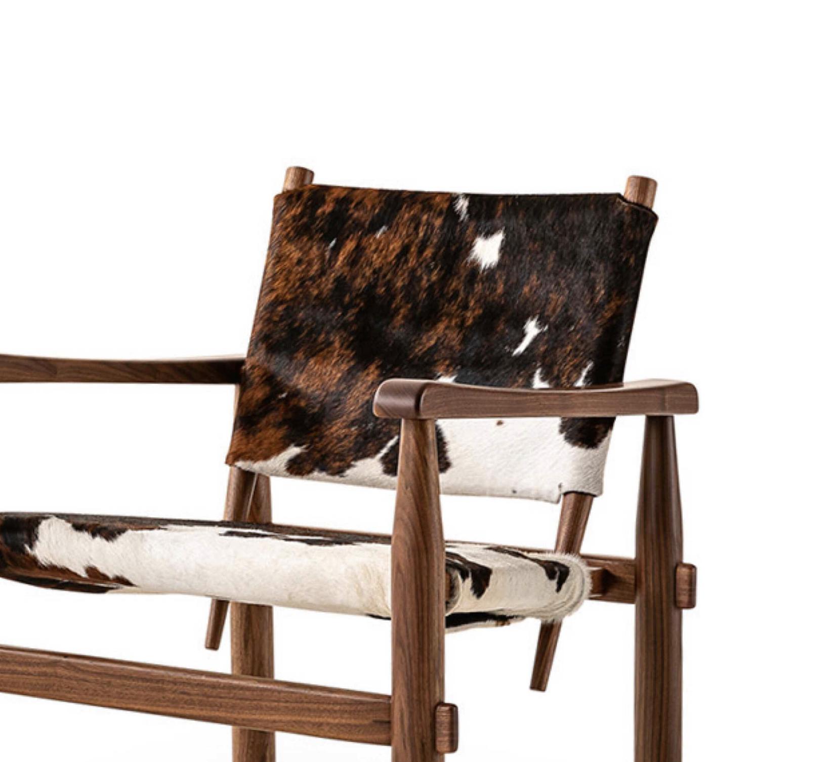 Charlotte Perriand Doron Hotel Armchair For Cassina In New Condition For Sale In Barcelona, Barcelona