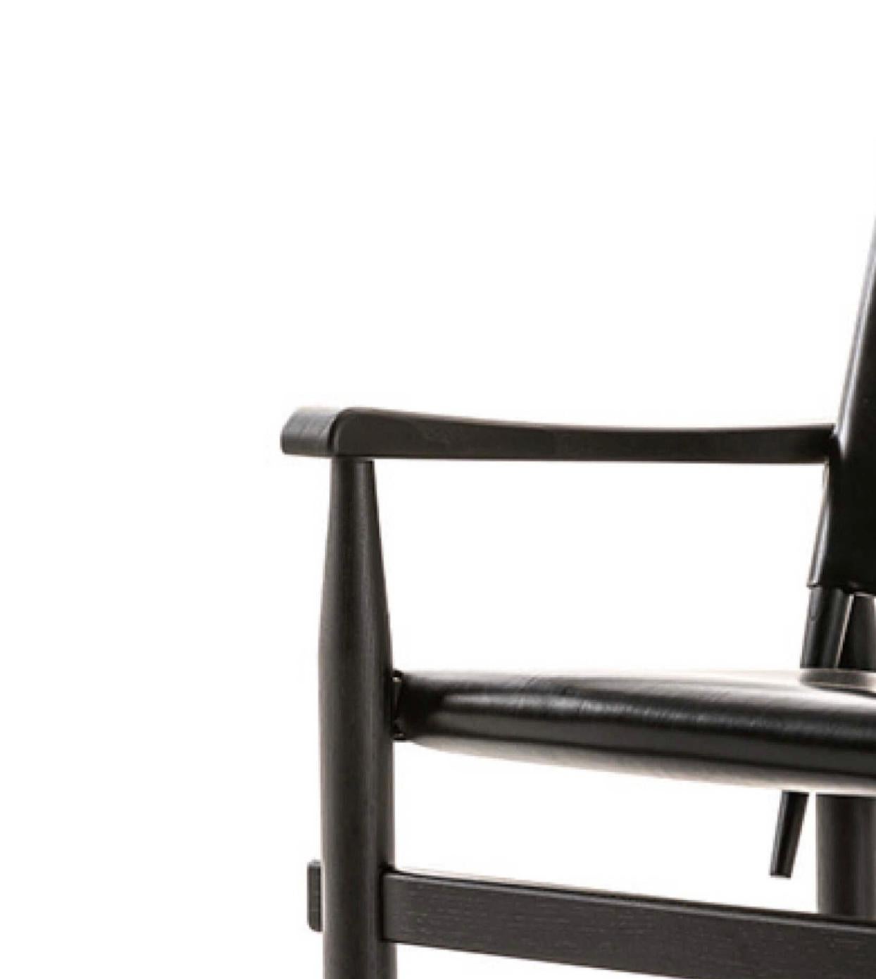 Wood Charlotte Perriand Doron Hotel Armchair For Cassina For Sale