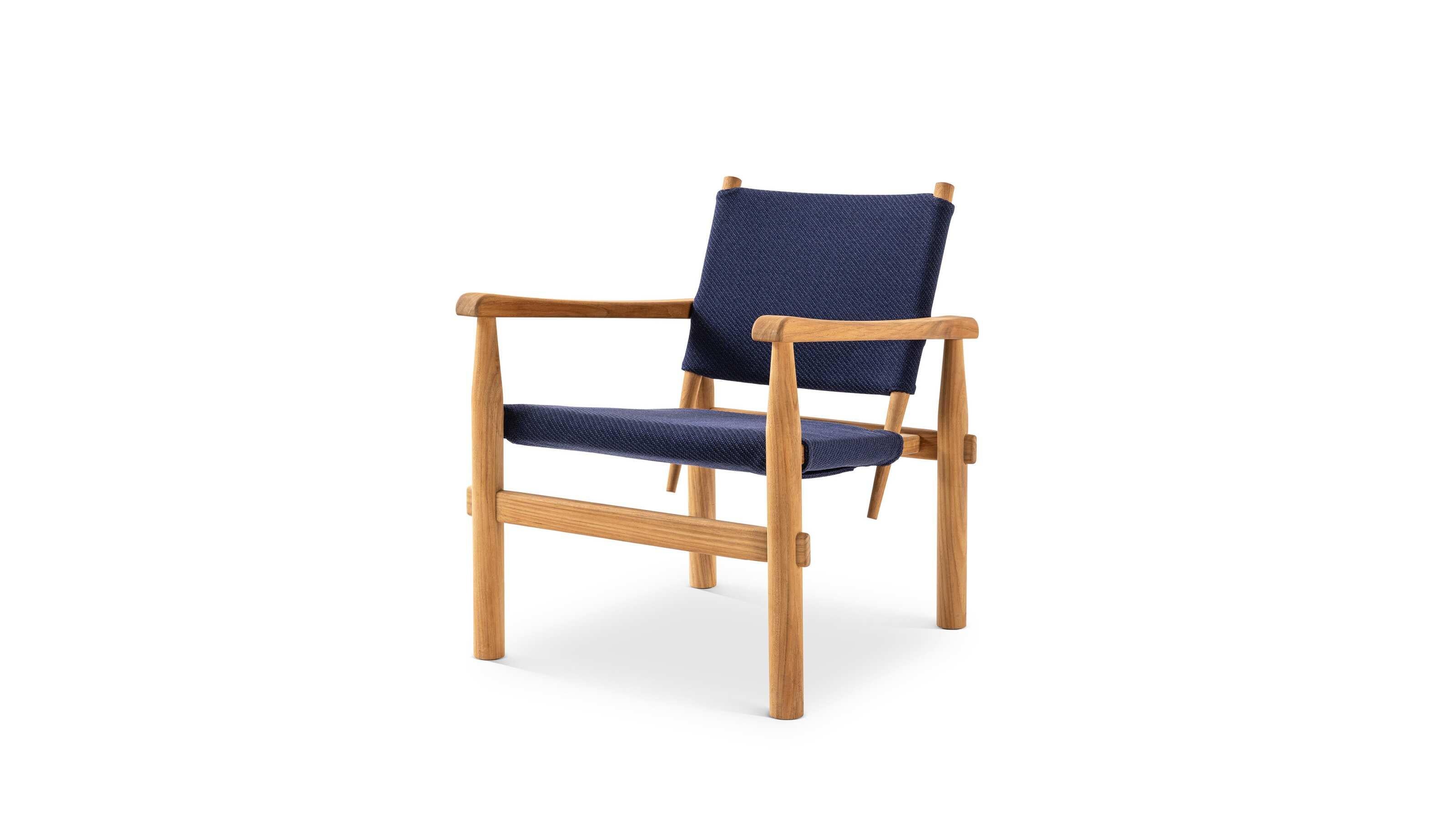 Charlotte Perriand Doron Hotel Outdoor Armchair For Cassina For Sale 3