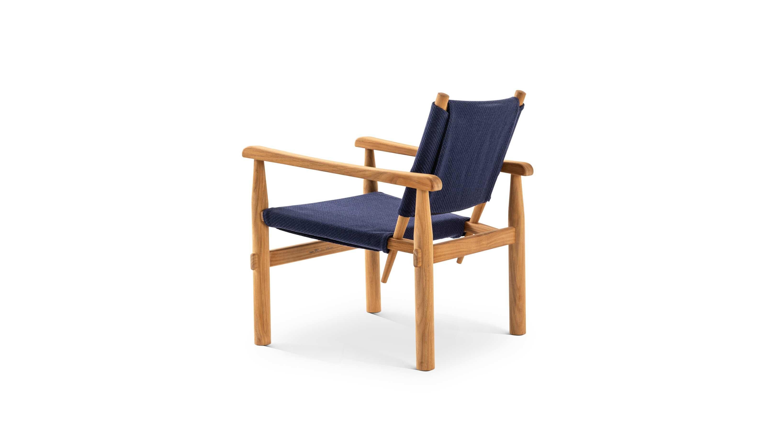 Charlotte Perriand Doron Hotel Outdoor Armchair For Cassina For Sale 4