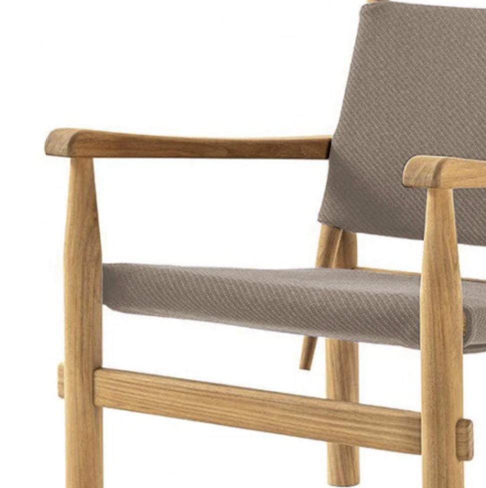Mid-Century moderno Charlotte Perriand Poltrona Doron Hotel per esterni per Cassina in vendita