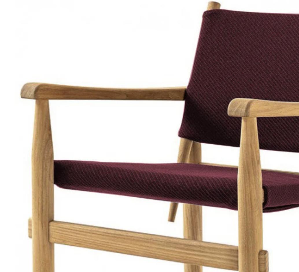 Mid-Century moderno Charlotte Perriand Poltrona Doron Hotel per esterni per Cassina in vendita