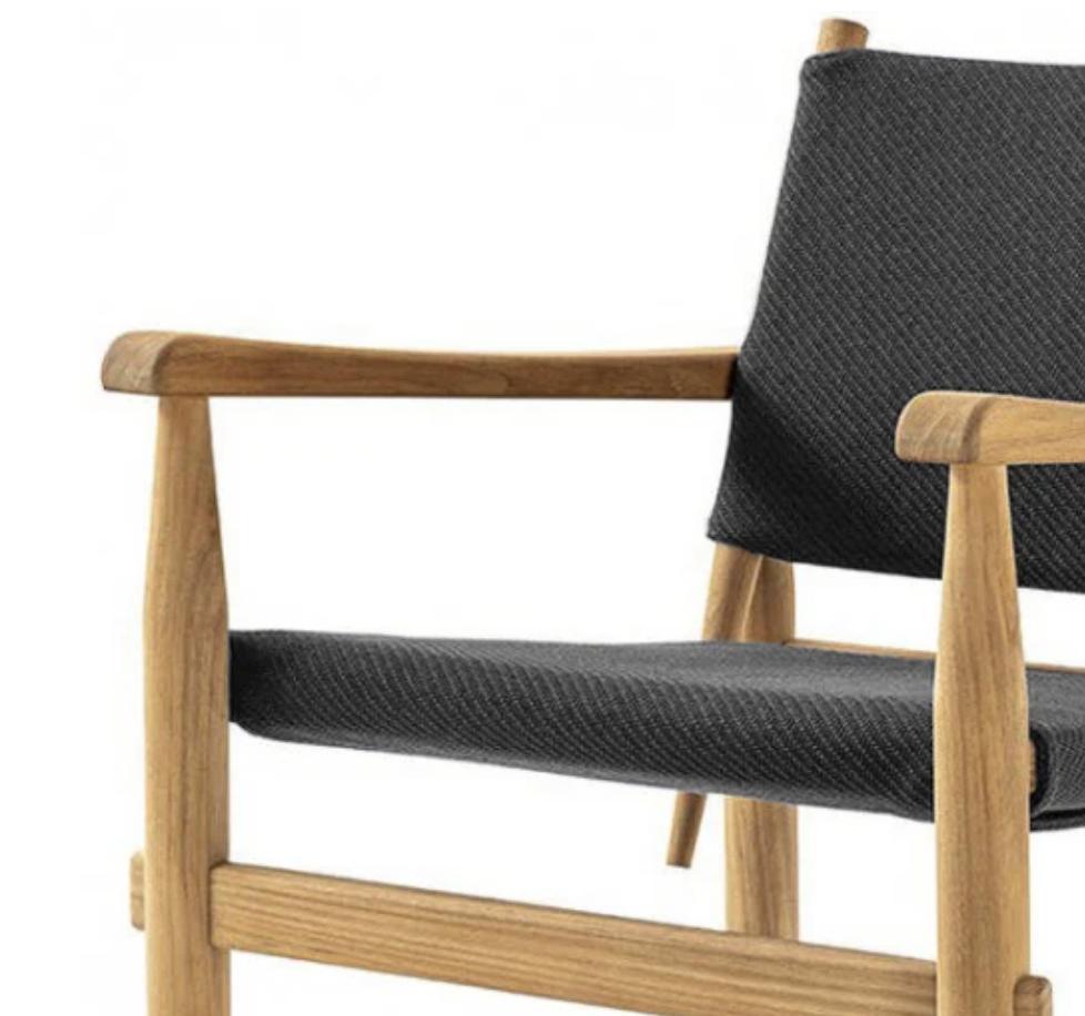 Charlotte Perriand Doron Hotel Outdoor-Sessel für Cassina im Zustand „Neu“ im Angebot in Barcelona, Barcelona