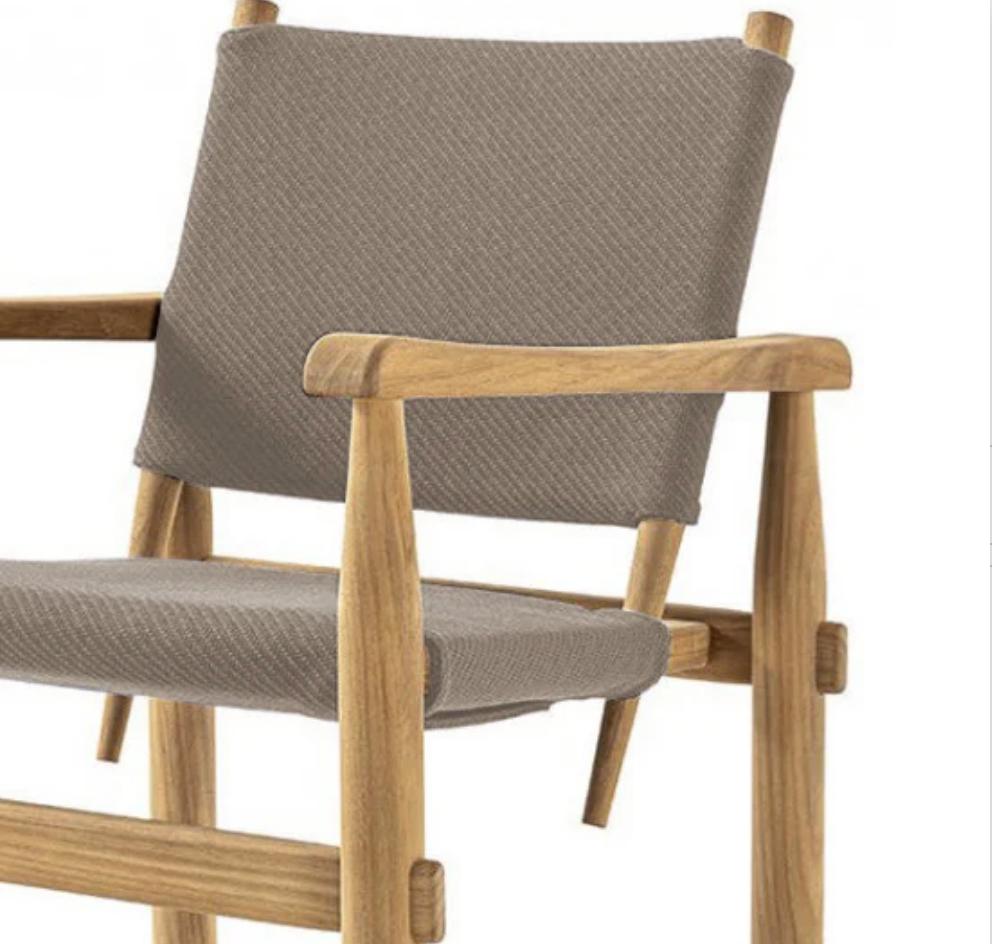XXI secolo e contemporaneo Charlotte Perriand Poltrona Doron Hotel per esterni per Cassina in vendita