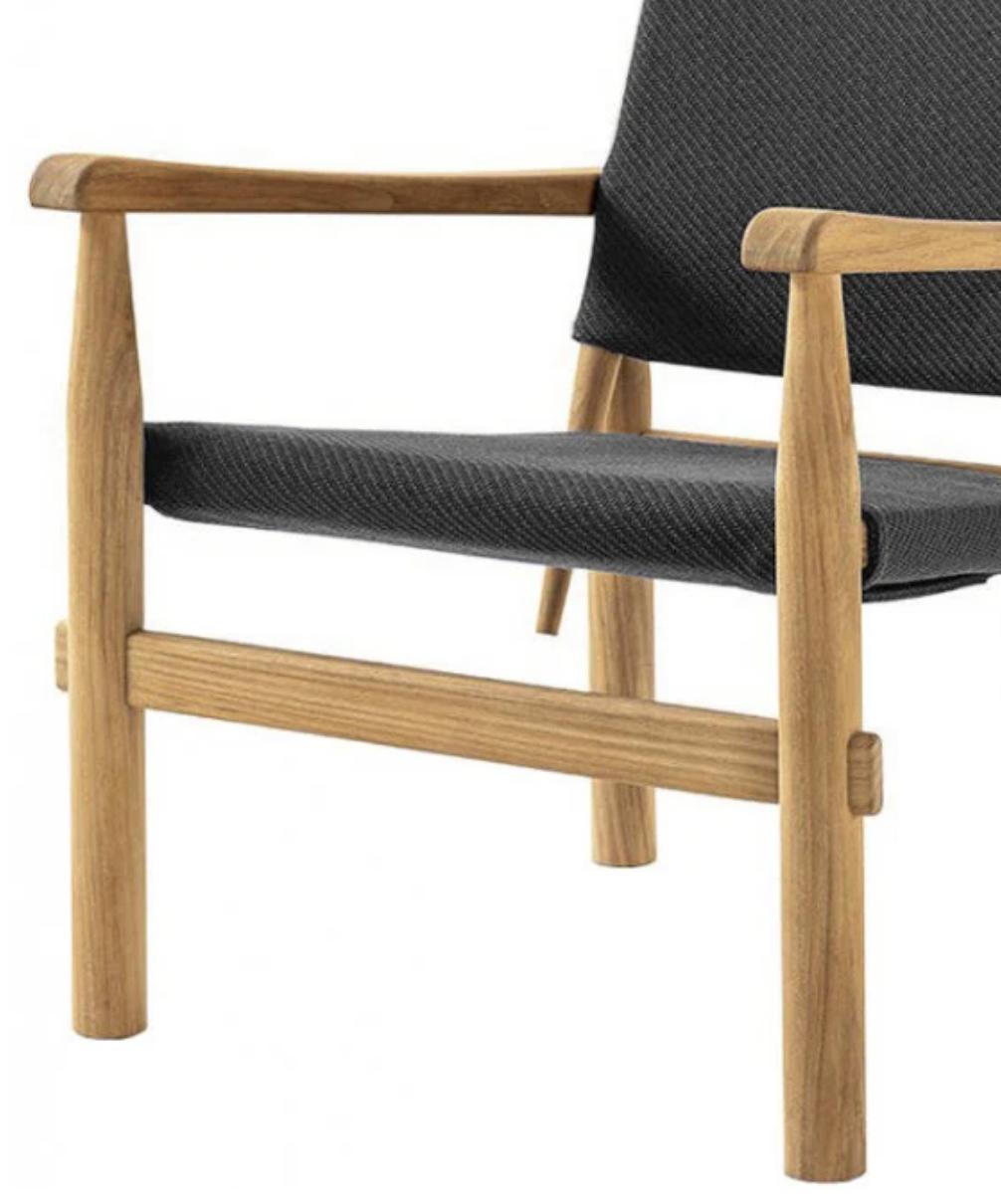 Charlotte Perriand Doron Hotel Outdoor-Sessel für Cassina (21. Jahrhundert und zeitgenössisch) im Angebot