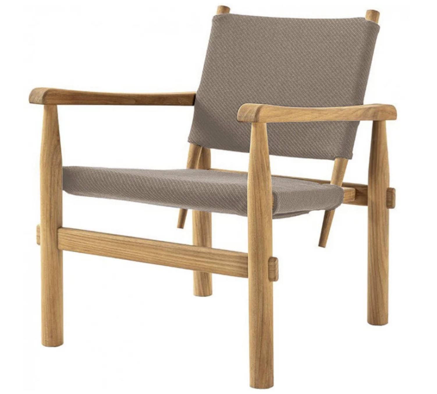 Charlotte Perriand Doron Hotel Outdoor Armchair For Cassina For Sale 1