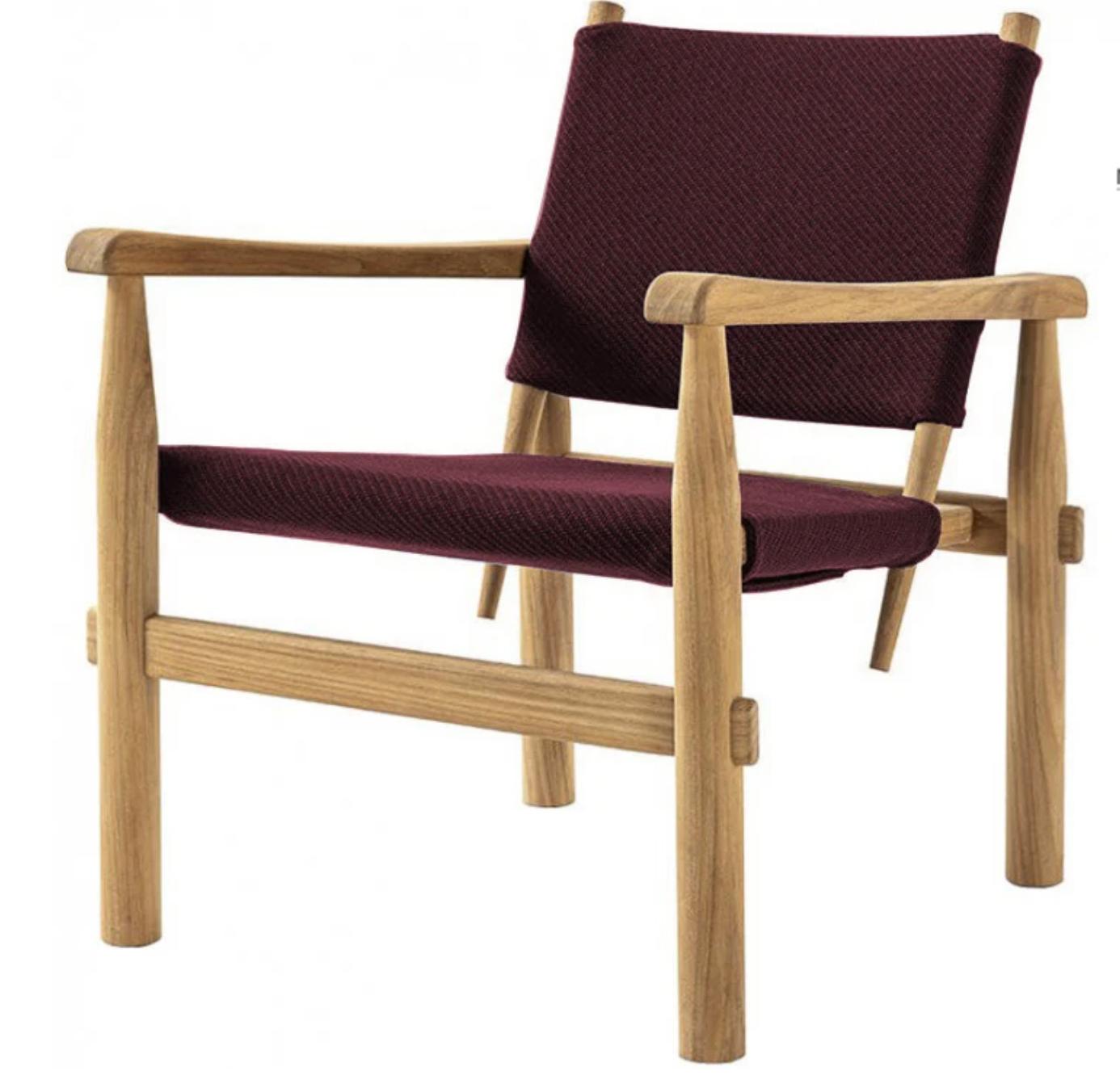 Charlotte Perriand Sillón de exterior Doron Hotel Para Cassina en venta 1