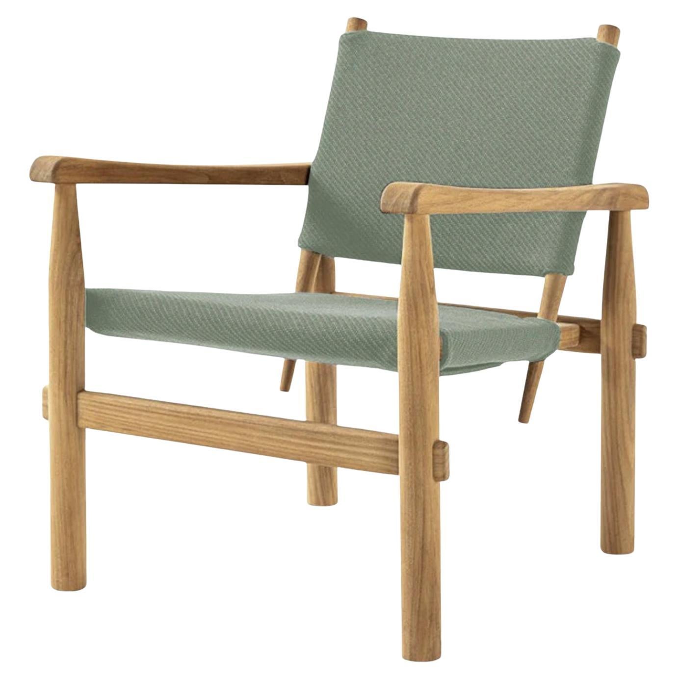 Charlotte Perriand Doron Hotel Outdoor Armchair For Cassina For Sale