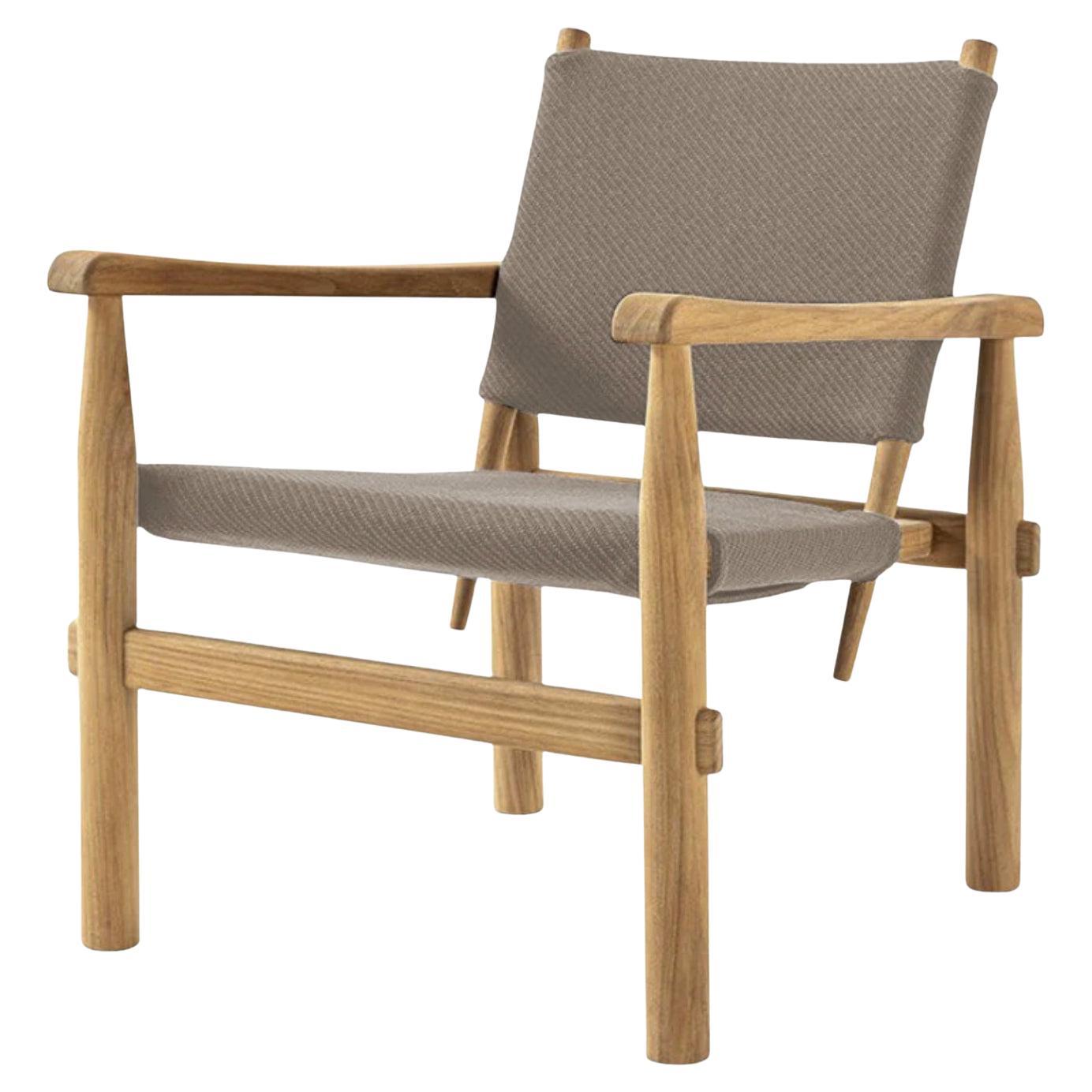 Charlotte Perriand Doron Hotel Outdoor Armchair For Cassina