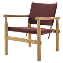 Fauteuil d'extérieur de l'hôtel Charlotte Perriand Doron pour Cassina
