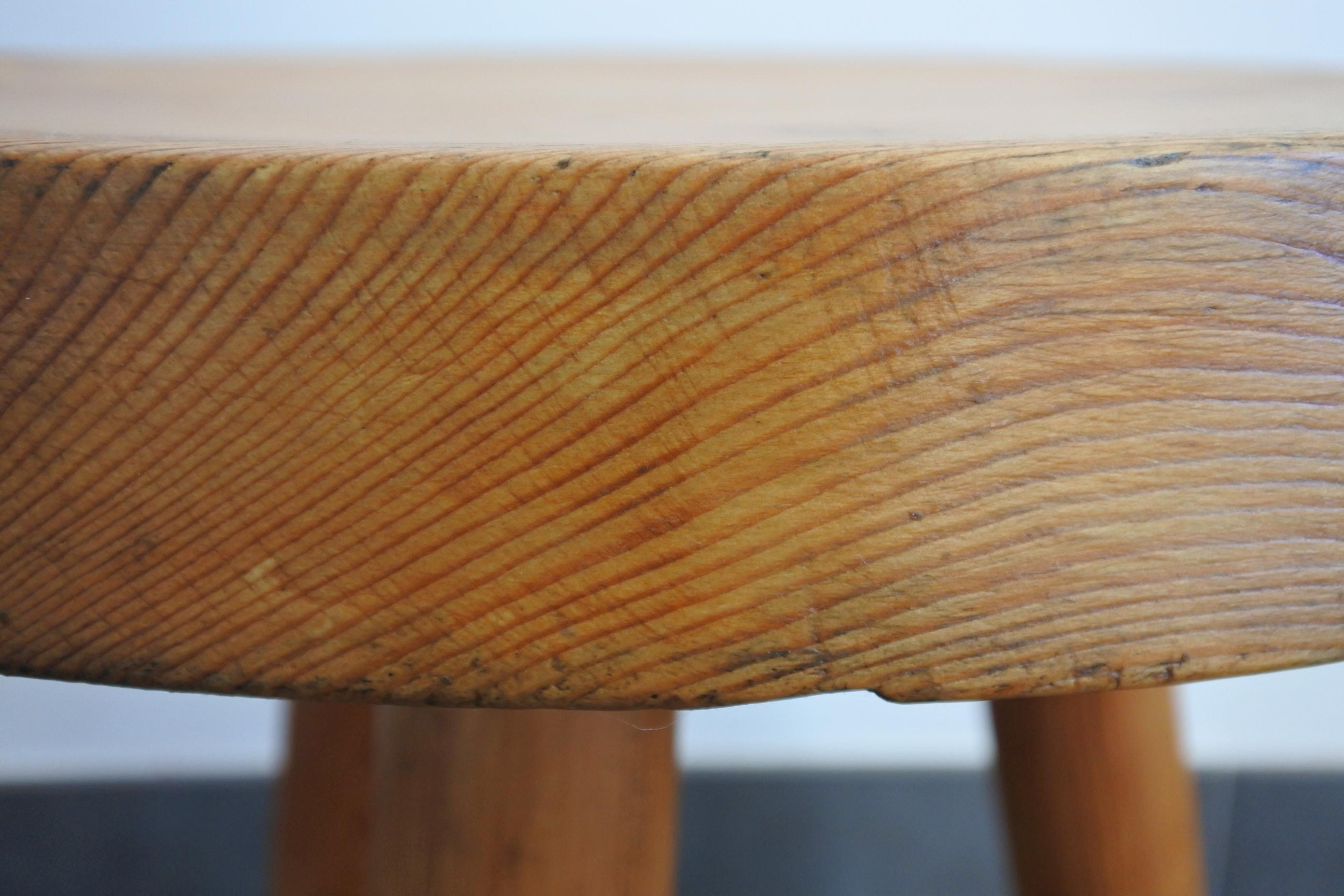 Charlotte Perriand Early Wood Stool Edited by Georges Blanchon 5