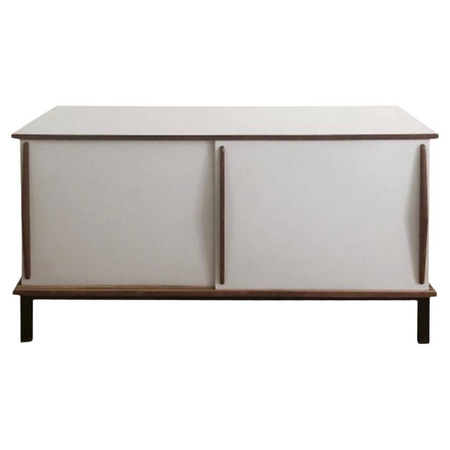 Charlotte Perriand Enfilade Cansado 1958 Console For Sale