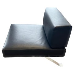 Charlotte Perriand for Cassina: pair of armchairs
