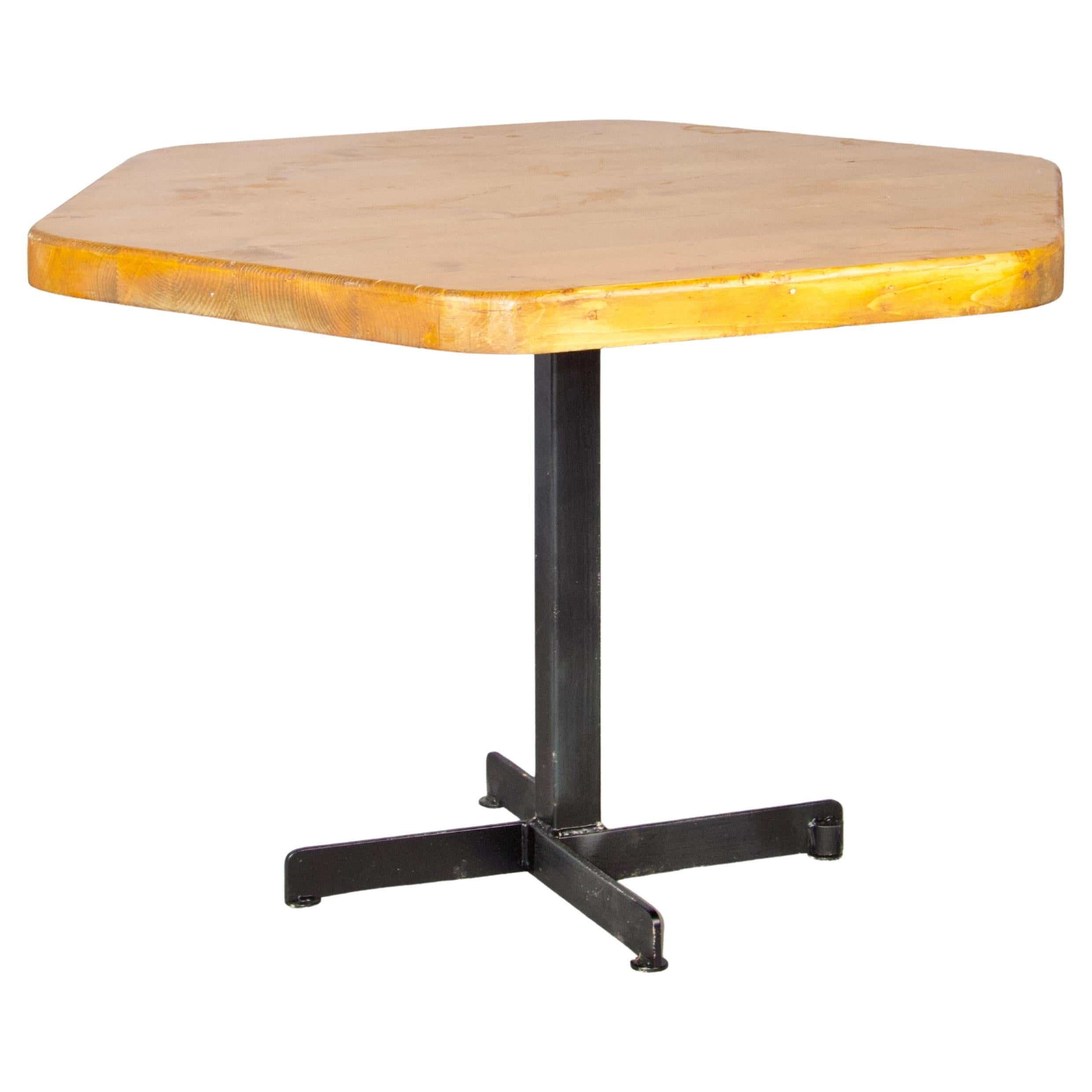 Charlotte Perriand for les Arcs dinning table